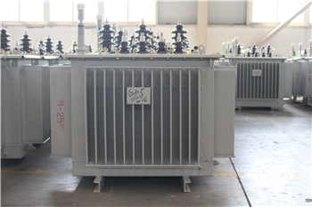 九江S11-800kva电力变压器